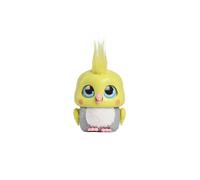 FurReal Peluche Chirps Le cacatoès de, Jouet interactif mesurant 8,9 cm de Haut, Jouets pour Enfants de 4 Ans et Plus par Just Play