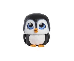 FurReal Peluche Shivers Le Pingouin de, Jouet interactif mesurant 8,9 cm de Haut, Jouets pour Enfants de 4 Ans et Plus par Just Play