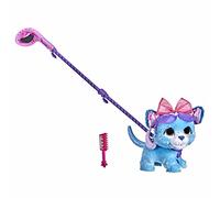 furReal Rockalots Musical Interactive Walking Puppy Toy: 3 Fun Songs, Sound Effects, 3 Themed Accessories, Ages 4 and Up