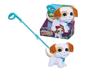 furReal Walkalots Grands Marcheurs, Chiot à Promener avec Sons et réactions, Jouet interactif pour Filles et garçons