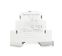 FURREN ATMS 1602Z Commutateur Intelligent 16A Din Rail 1P Commutateur de Synchronisation ¨¤ Distance Commutateur Intelligent Commutateur de Synchronisation 220V