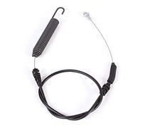 FURREN Cable D'Engagement de Plate-Forme 946-05124A Remplace pour pour 746-05124A 746-05124 946-05124 Tondeuse ¨¤ Gazon