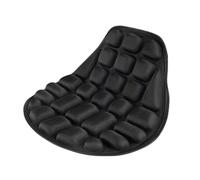 FURREN Coussin de Selle Moto pour Harley Davidson Dyna Street Bob 2006-2024, Respirant Antidérapant Absorption des Chocs Coussin de Siège de Moto Confort Coussin d'air pour Moto