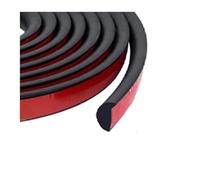 FURREN Voiture Garde-Boue Protecteur Universel De Sourcil Roue Voiture Évasé Lèvre De Protection d'arc De Roue, Extensions d'arc Décoratives Anti-Rayures Bavettes Voiture(D 3 Meters)