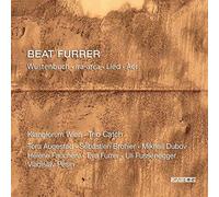 Furrer: Wüstenbuch / Ira-Arca / Lied / Aer by Trio Catch [Audio CD] NEUF