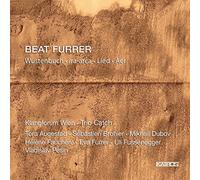 Beat Furrer – Wüstenbuch – CD – Kairos