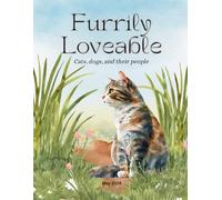 Furrily Loveable - May 2026: Cats, dogs, and their people