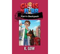 Furr's Red Backpack (Chris N Furr)