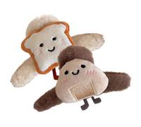 Furry Claw Clip, Stuffed Food Clip, Stylish Hair Clip, Hair Decor Clip, Long Hair Jaw Clip, Claw Hair Clip, Fashion Headwear, Thick Hair Jaw Clip, Cute Hair Accessory, Claw Clip for Women