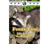 Furry Fun : Life Lessons for Kids 3 – DVD – Zone 1