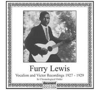 Furry Lewis - Furry's Blues 1927-1929 [Cd]