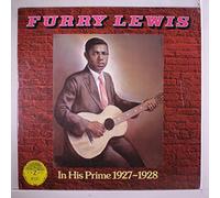 FURRY LEWIS - in his prime 1927-1928 LP
