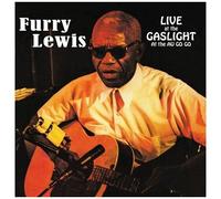Furry Lewis - Live At The Gaslight At The Au Go Go [Compact Discs]