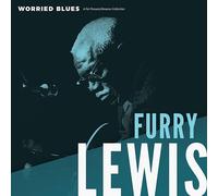 Furry Lewis - Worried Blues [Vinyl]