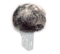 Furry pare-brise Vent étui Compatible pour Tascam Dr-100mkii DR-40 DR-05 Dr-100mkii Dr-44wl Dr100mk3 Sony Pcm-d1 Pcm-d50 Pcm-d100 Zoom H4 N H4 N Pro H6 H2 N H4 H5