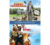 Furry Vengeance/Evan Almight [Edizione: Regno Unito] [Import]