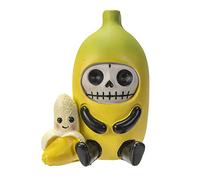 Furrybones Na Na Figurine de squelette décorative à collectionner