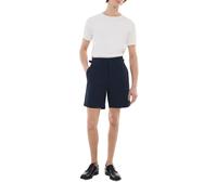 FURSAC - Bermuda en serge de coton - Taille 29 - Homme Bleu