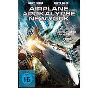 Furst,Griff - Airplane Apocalypse New York [Import]