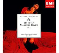 Janos Danish Radio Co - Maxwell Davies: Salome [Import]