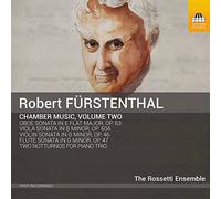 Furstenthal Robert - Musica Da Camera, Vol.2