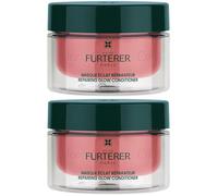 FURTERER Color glow Masque éclat réparateur cheveux colorés Crème 2x200 ml