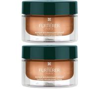FURTERER Sublime Karité Masque Nourissant Lissant Crème 2x200 ml