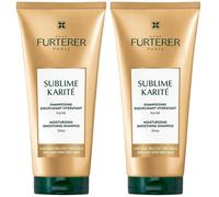 FURTERER Sublime Karité Shampooing Disciplinant Hydratant 2x200 ml