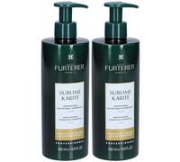 Furterer Sublime Karité Shampooing disciplinant hydratant 2x500 ml