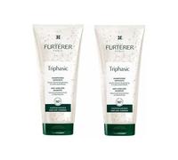 Furterer Triphasic Shampoing Antichute 2x200Ml