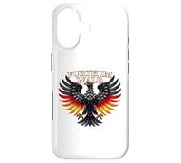 Furth im Wald Deutsch Deutschland German Souvenir Artikel Coque pour iPhone 17