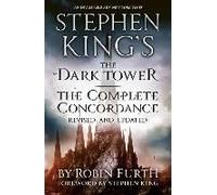Furth, R: Stephen King's The Dark Tower: The Complete Concor
