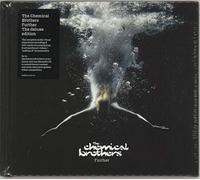 The Chemical Brothers – Further – CD+DVD – Édition limitée