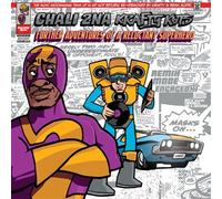 Further Adventures Of A Reluctant Super Hero Édition Limitée Vinyle