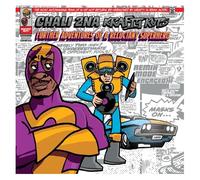 Further Adventures Of A Reluctant Super Hero - Vinyle