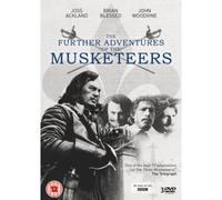 Further Adventures Of The Musketeers The
