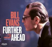 Further Ahead: Live In Finland (1964-1969) [2 Discs] by Bill Evans [Audio CD]