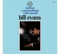 Bill Evans – Further Conversations With Myself – Vinyle – Édition Gatefold