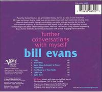 Evans, Bill - Further Conversations With Myself