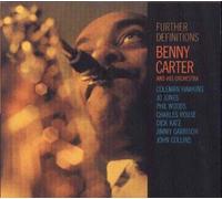 Carter, Benny - Further Definitions