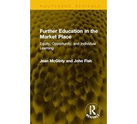 Further Education in the Market Place