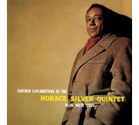 Horace Silver - Further Explorations - Uhqcd [Compact Discs] Hqcd Remaster, Japan - Import