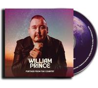 Further from the Country by William Prince [CD] NEUF