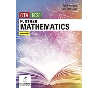 Further Mathematics for CCEA GCSE by Sam Stevenson Unknown (Auteur)