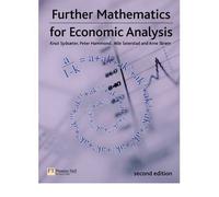 [(Further Mathematics for Economic Analysis )] [Author: Knut Sydsaeter] [Apr-2009]