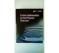 Further Maths for the Physical Sciences – Wiley-VCH
