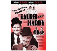 Further Perils Of Laurel & Hardy