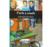 Furto a scuola + audio