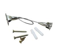 Furtryvl Ancrages muraux pour meubles - Ancrages de sécurité anti-basculement | Sangles de prévention des chutes d'armoire, commode, fermeture à l'épreuve des pour chambre d'enfant, salle de