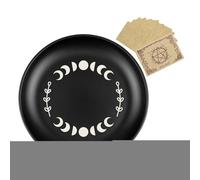 Furtryvl Bol d'offrande de prière | Support religieux vintage pour méditation, cérémonie, cérémonie, manifestation, décoration, tradition, symbolisme, prière